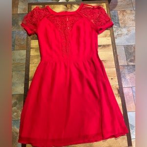 Gorgeous Kimchi Blue Holiday Dress!